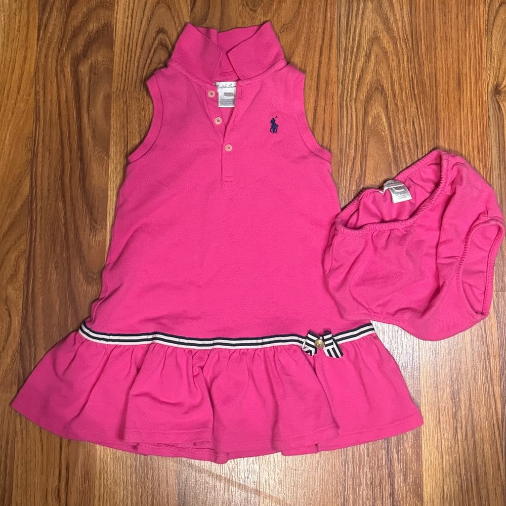 Ralph Lauren dress